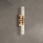 Flutecourt 2-Light Wall Sconce