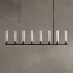 Flutecourt Linear Chandelier