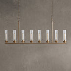 Flutecourt Linear Chandelier
