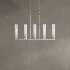 Flutecourt Linear Chandelier