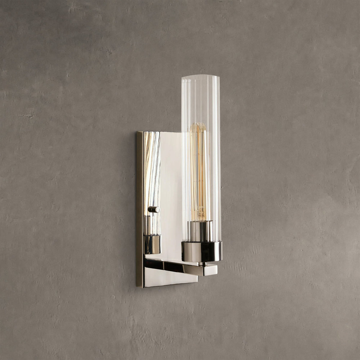 Flutecourt Wall Sconce