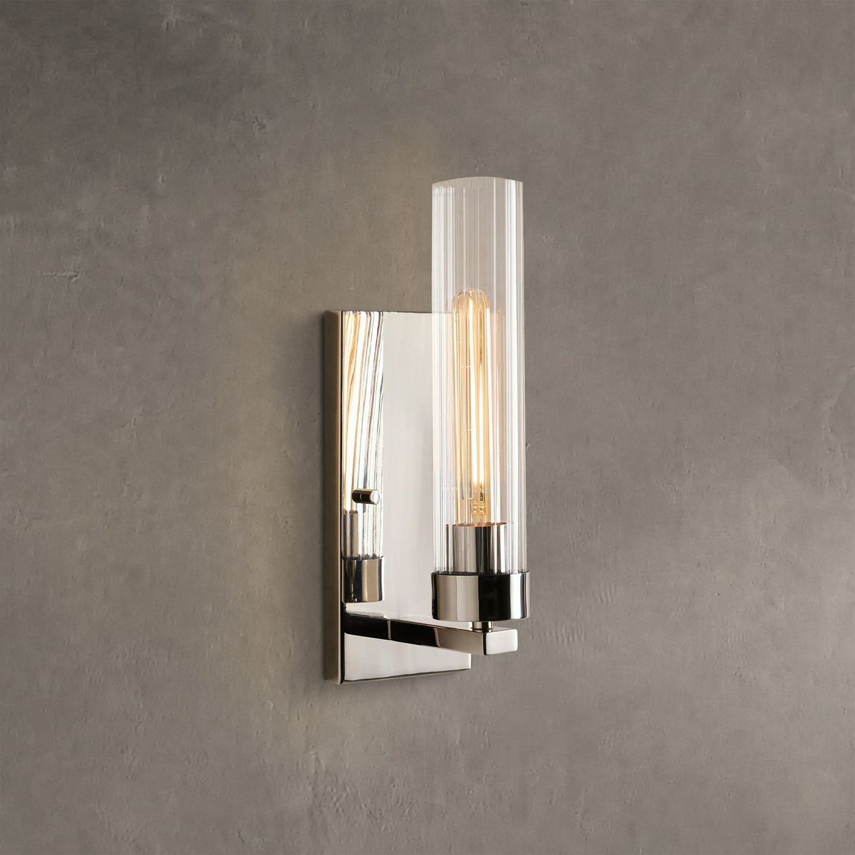 Flutecourt Wall Sconce