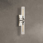 Flutecourt 2-Light Wall Sconce