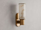 Archtrack Wall Sconce in Alabaster