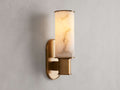 Archtrack Wall Sconce in Alabaster