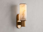 Archtrack Wall Sconce in Alabaster