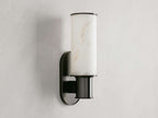 Archtrack Wall Sconce in Alabaster