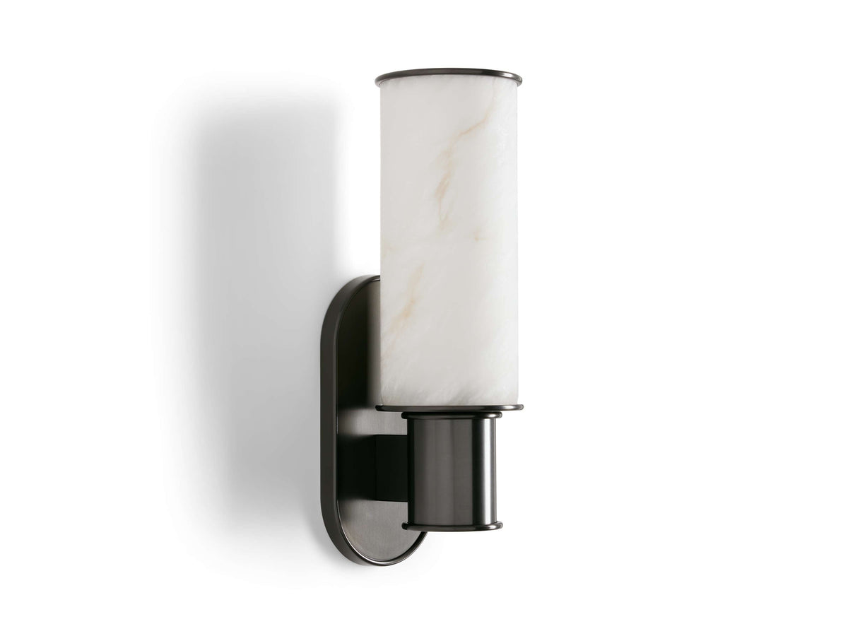 Archtrack Wall Sconce in Alabaster