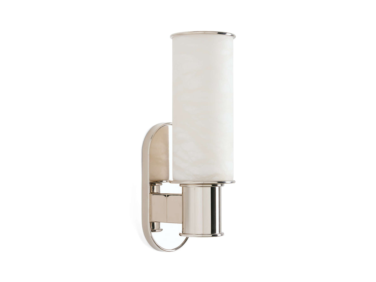 Archtrack Wall Sconce in Alabaster
