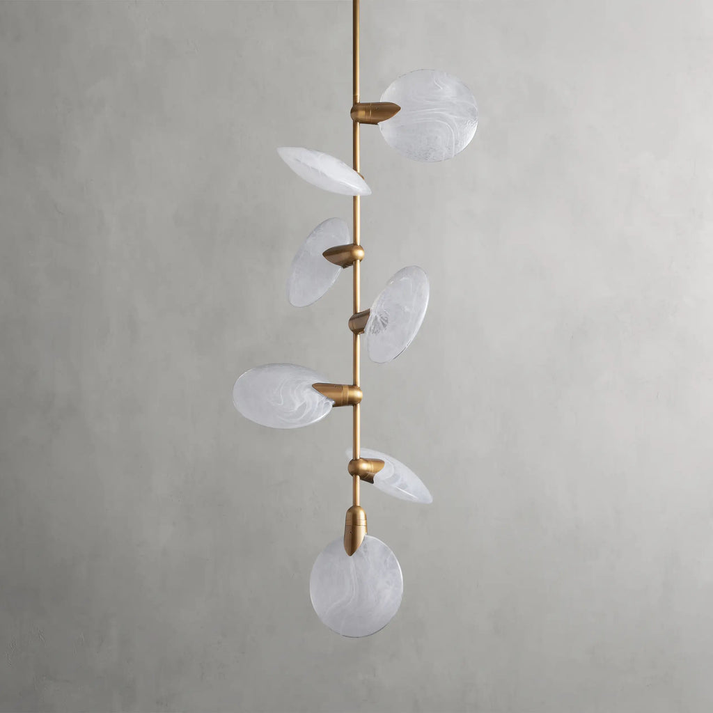 Petalwake Pendant