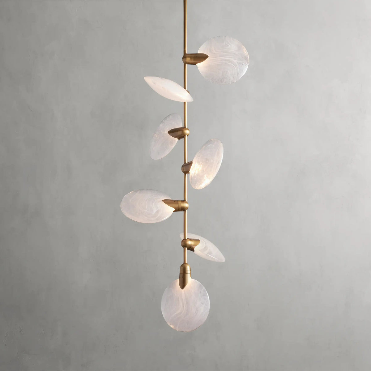 Petalwake Pendant