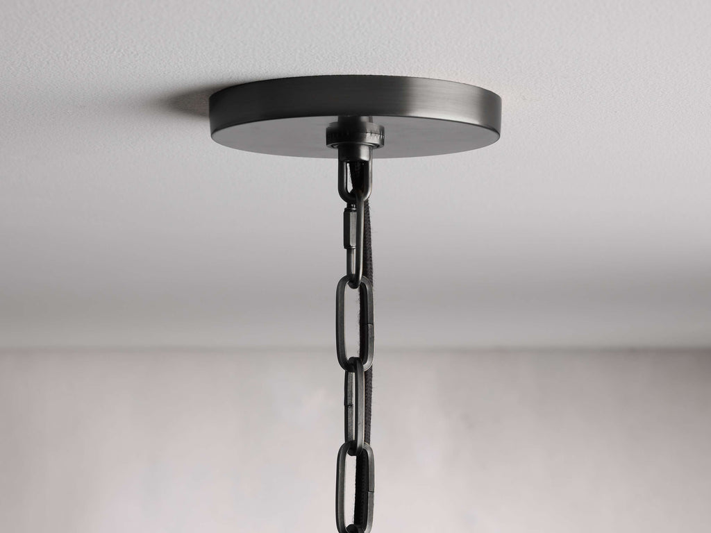 Shadebrace 17'' Pendant