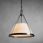 Shadebrace 17'' Pendant