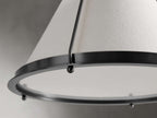 Shadebrace 17'' Pendant