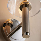 Knurlhush Sconce