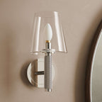 Knurlhush Sconce
