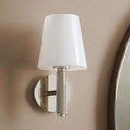Knurlhush Sconce