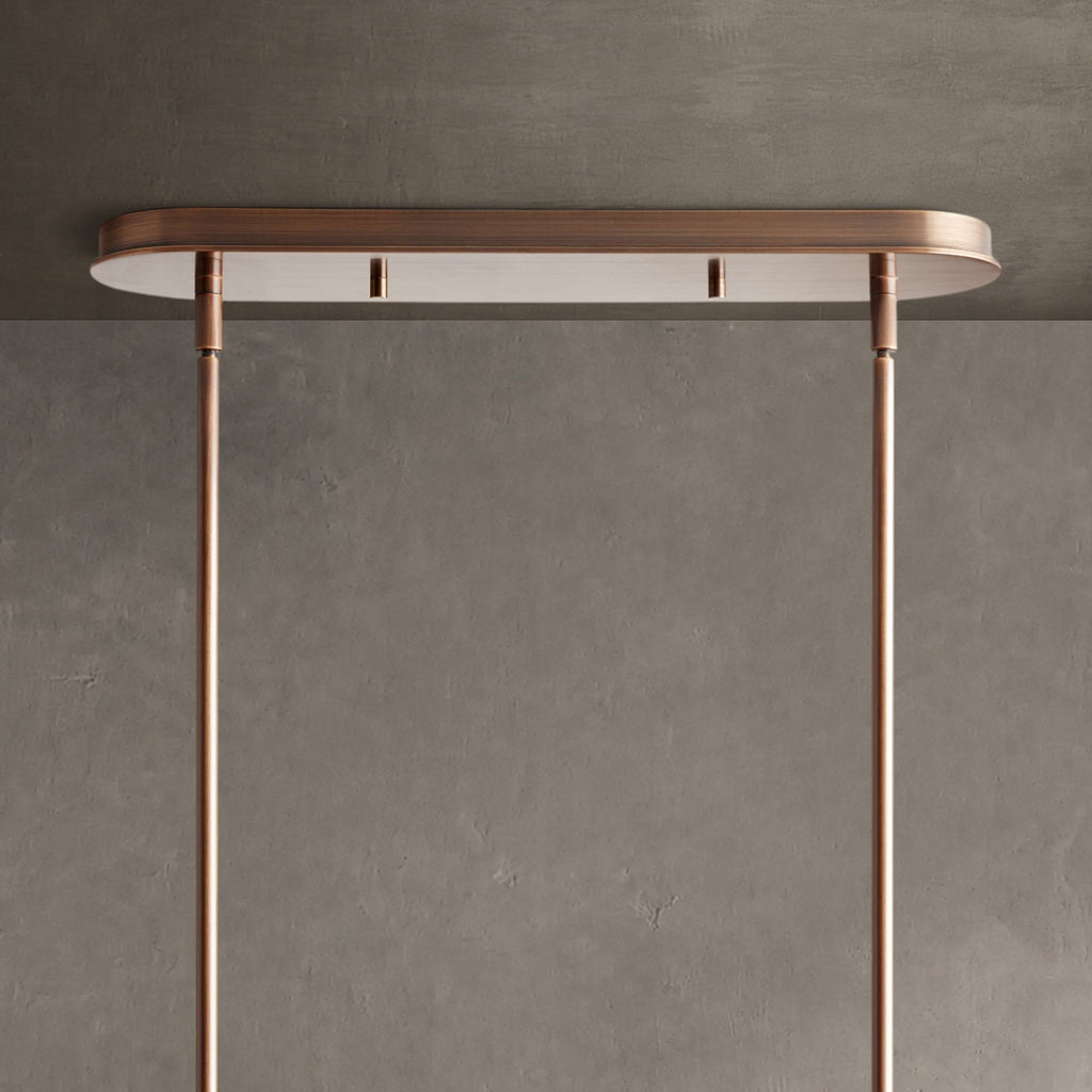 Shadecove Linear Chandelier