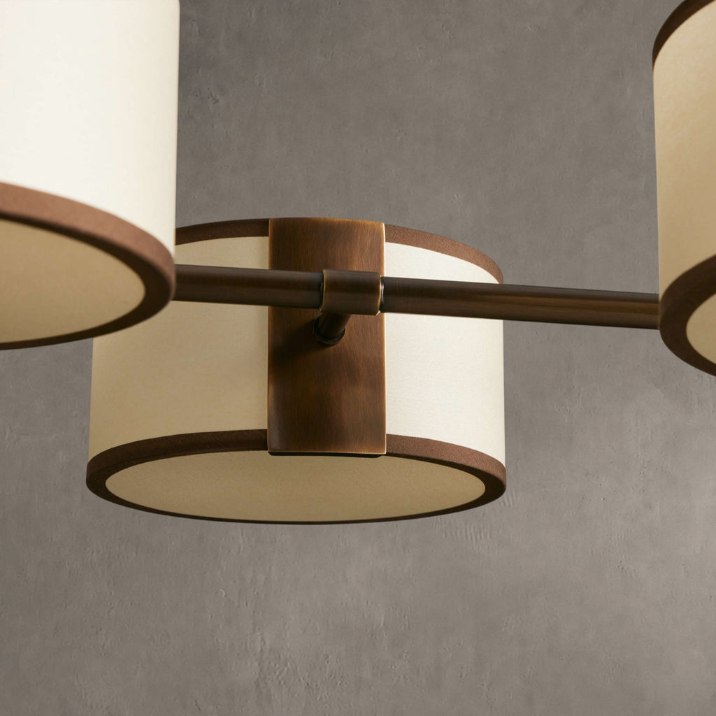 Shadecove Linear Chandelier