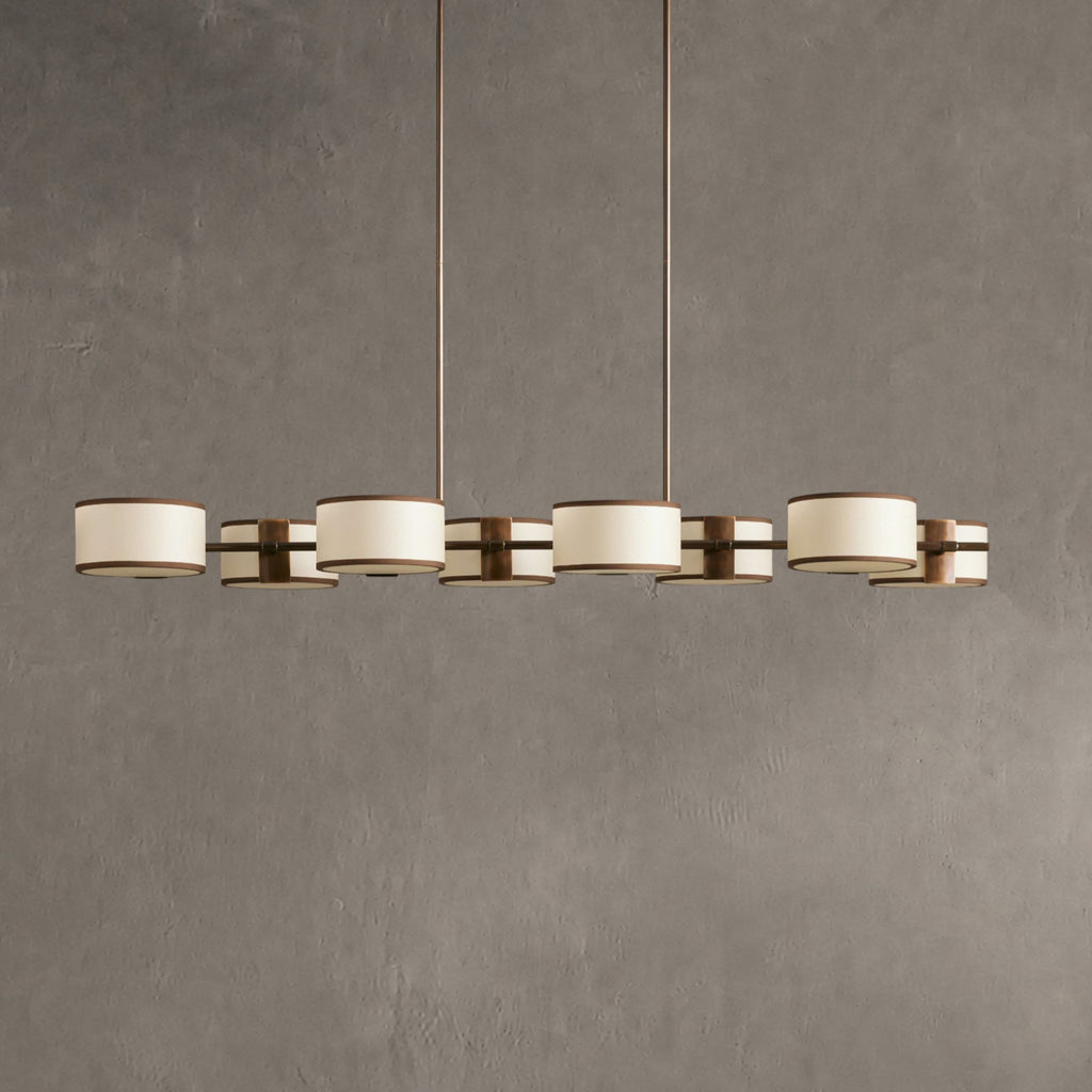 Shadecove Linear Chandelier
