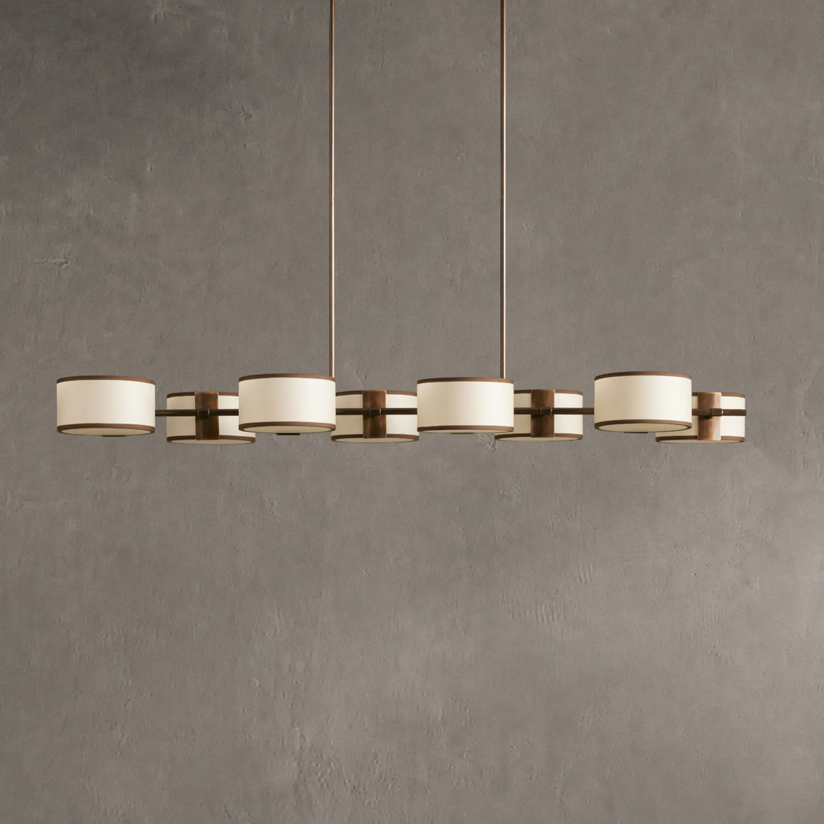 Shadecove Linear Chandelier