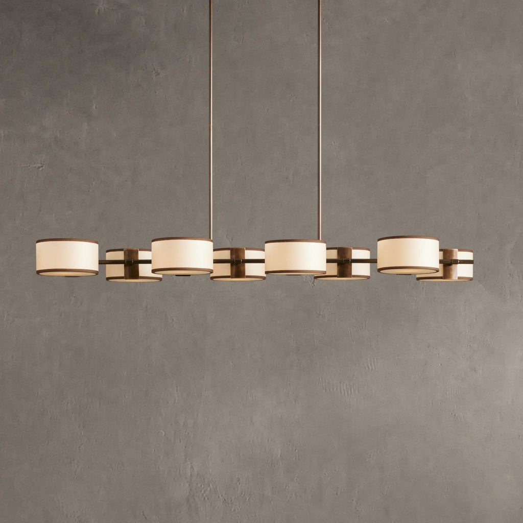 Shadecove Linear Chandelier
