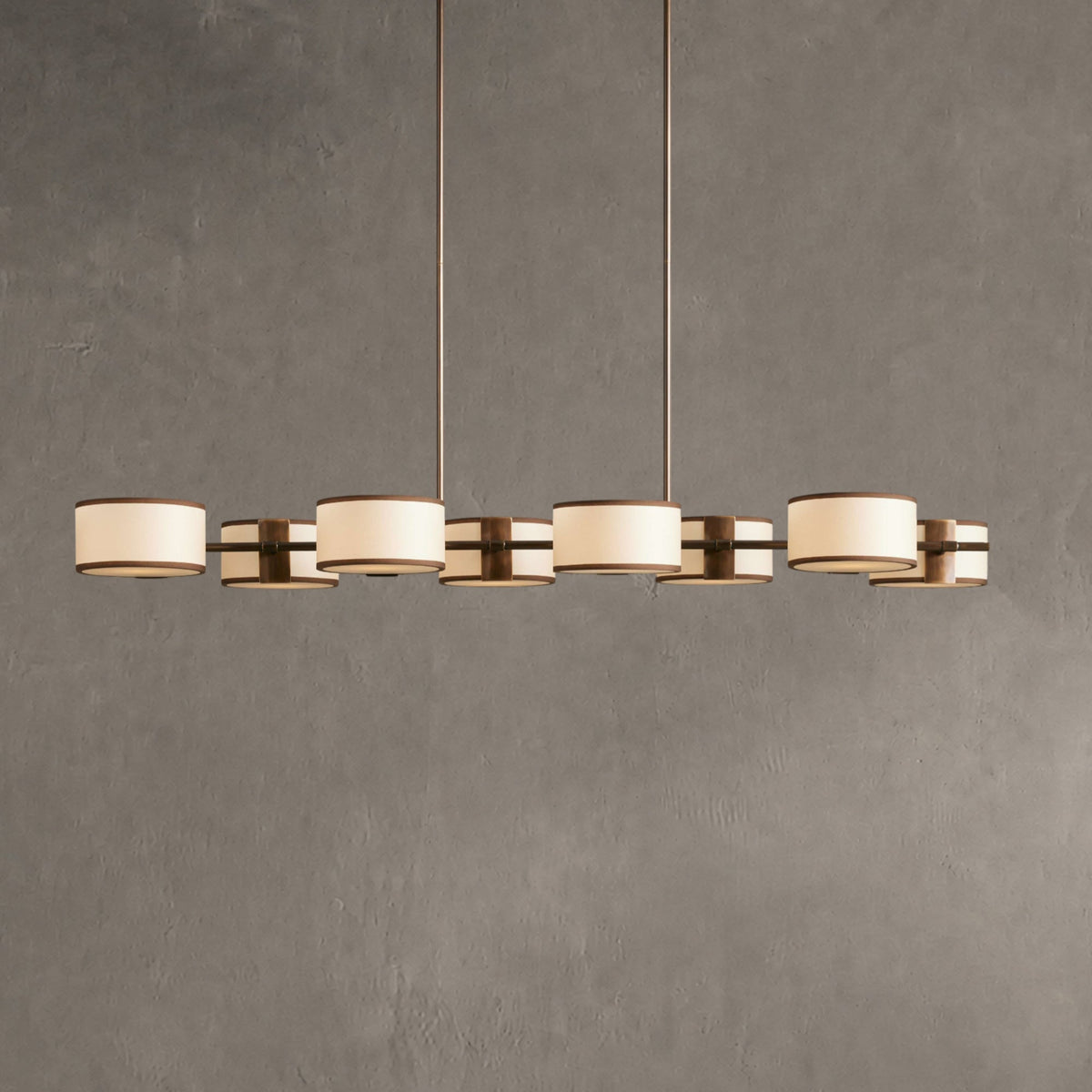 Shadecove Linear Chandelier