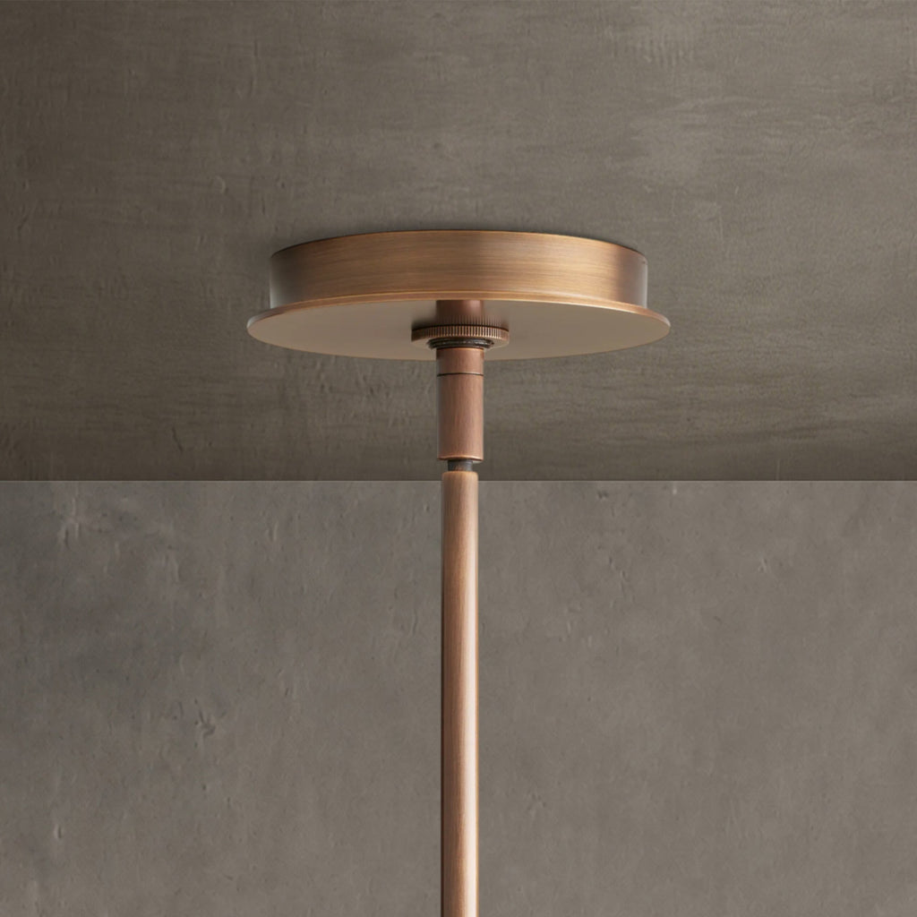 Shadecove Round Chandelier