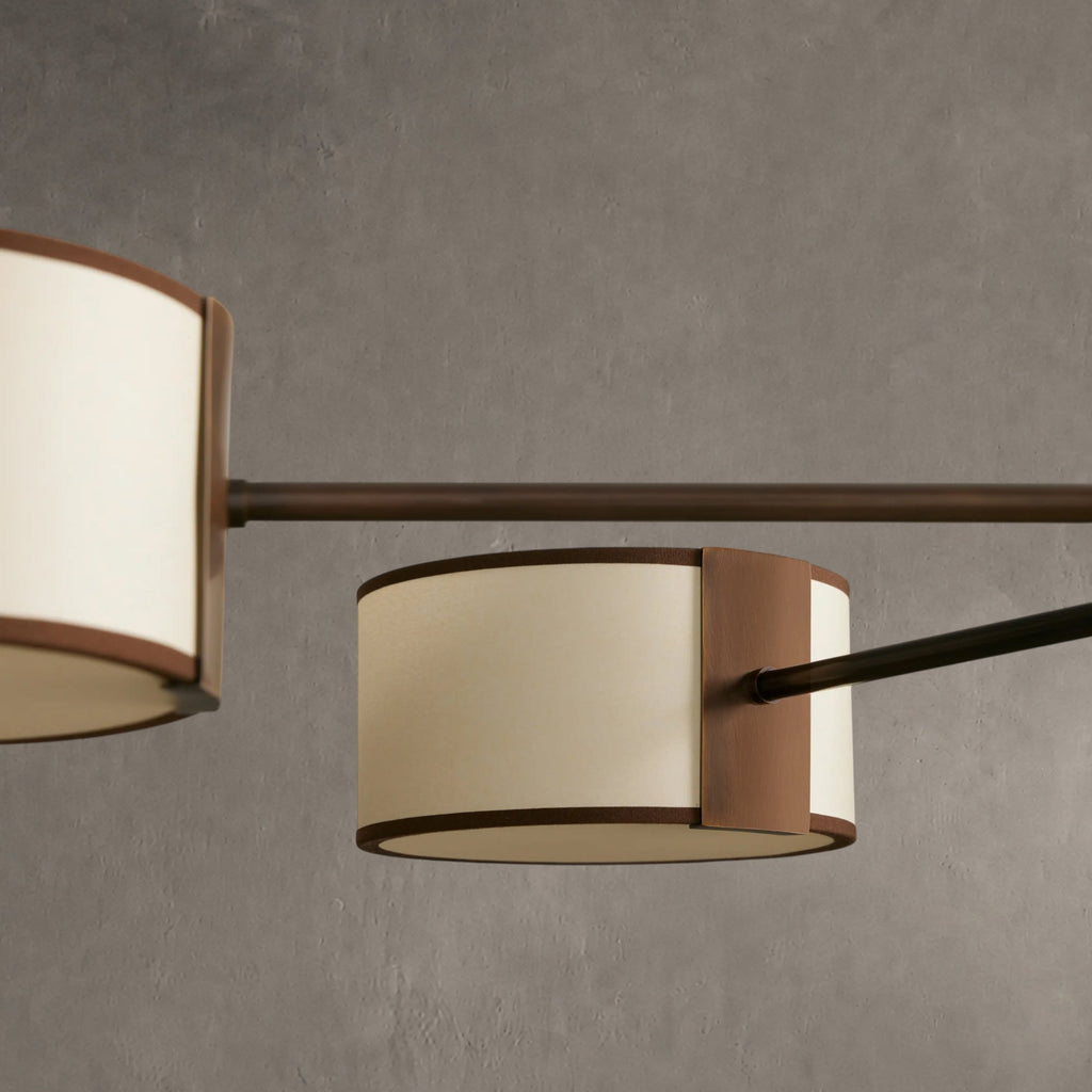 Shadecove Round Chandelier