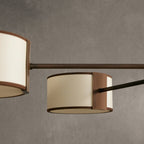 Shadecove Round Chandelier
