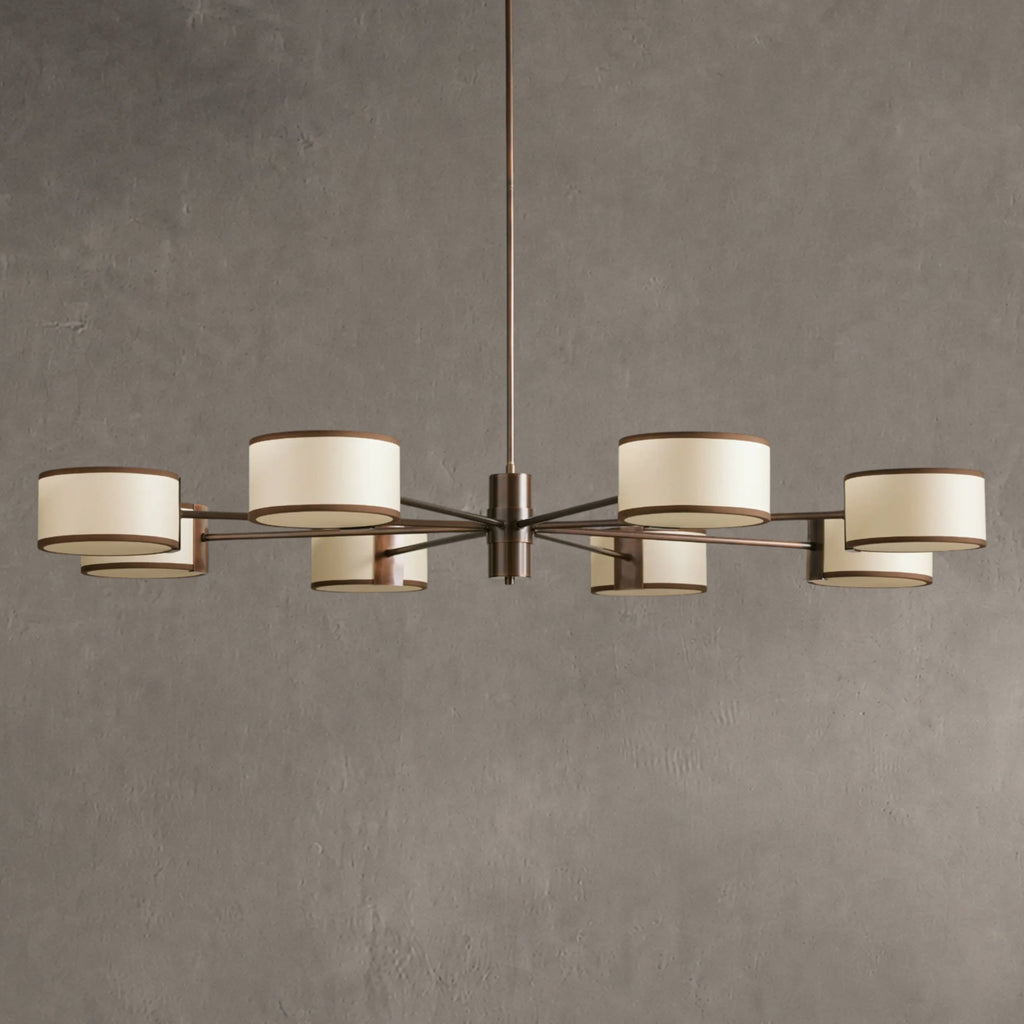 Shadecove Round Chandelier