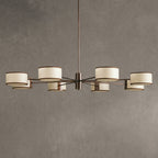 Shadecove Round Chandelier