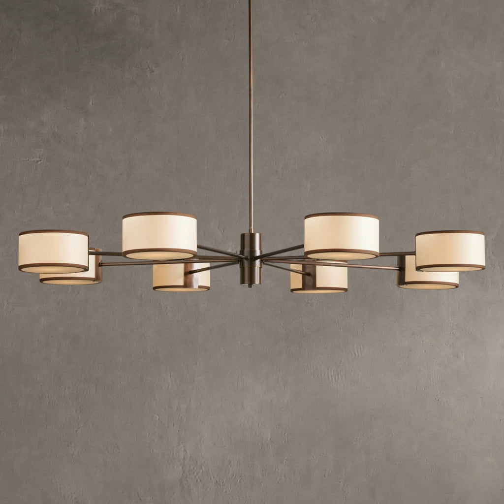 Shadecove Round Chandelier