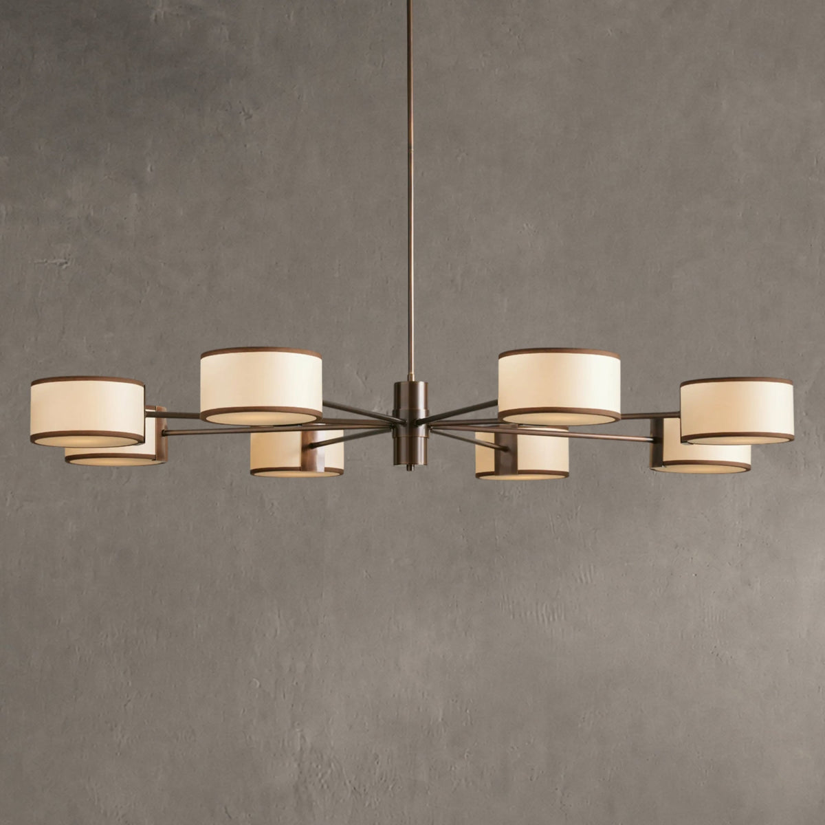 Shadecove Round Chandelier
