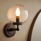 Orbturn Sconce