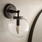 Orbturn Sconce