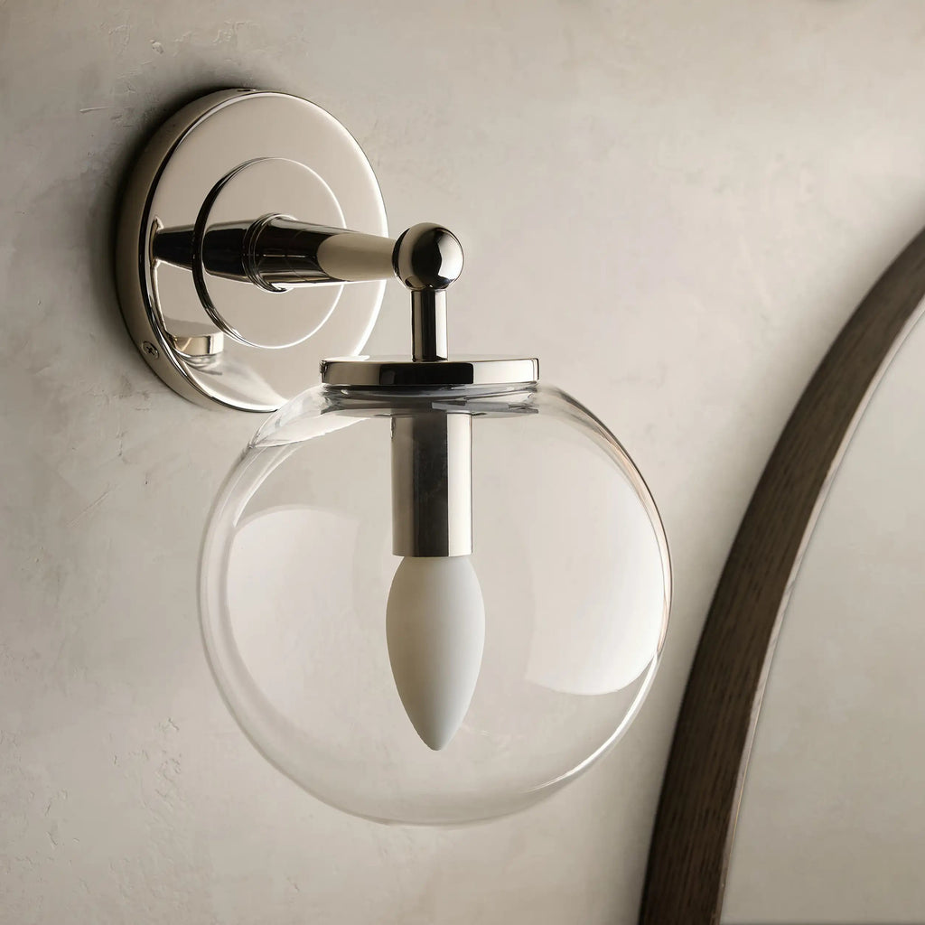 Orbturn Sconce