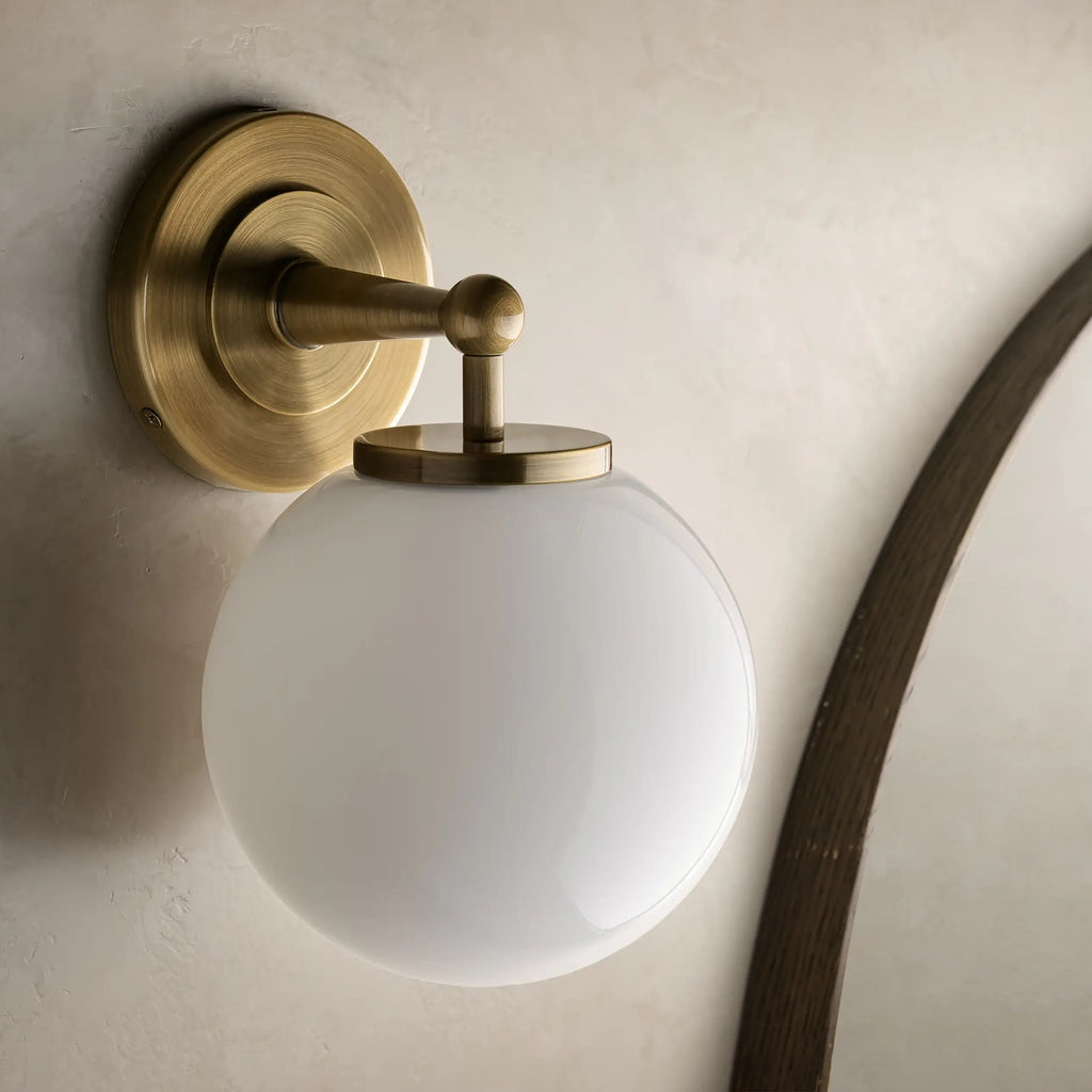 Orbturn Sconce