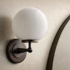 Orbturn Sconce
