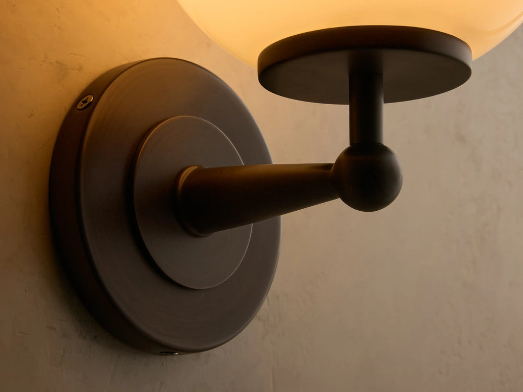 Orbturn Sconce