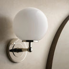 Orbturn Sconce