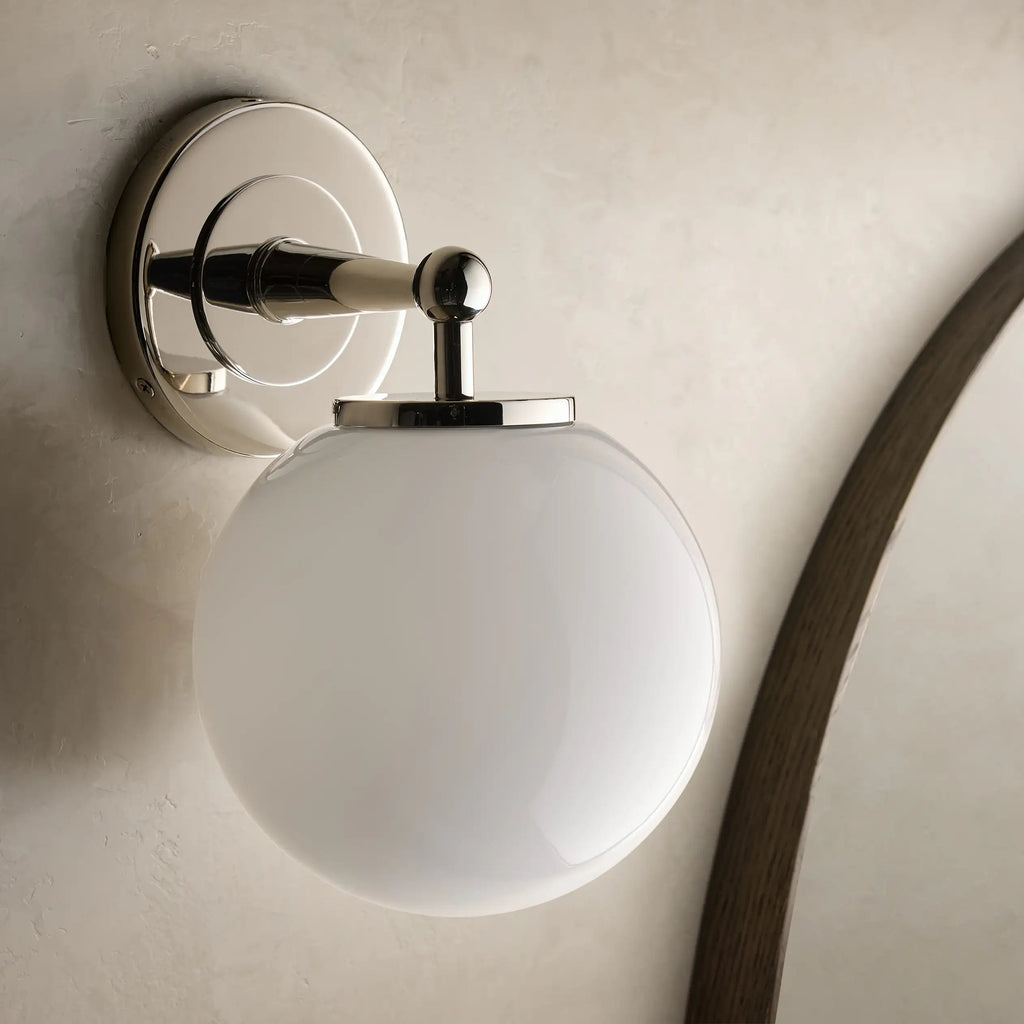 Orbturn Sconce