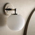 Orbturn Sconce