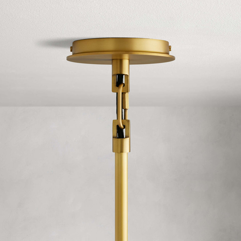 Linenrise Pendant 22''D