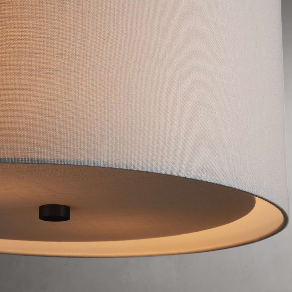 Linenrise Pendant 22''D