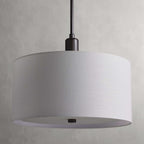 Linenrise Pendant 22''D