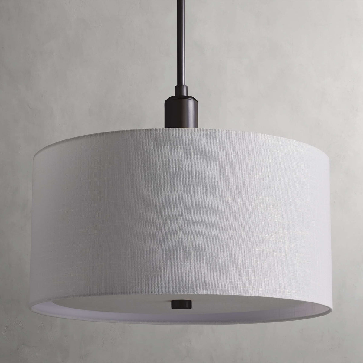 Linenrise Pendant 22''D