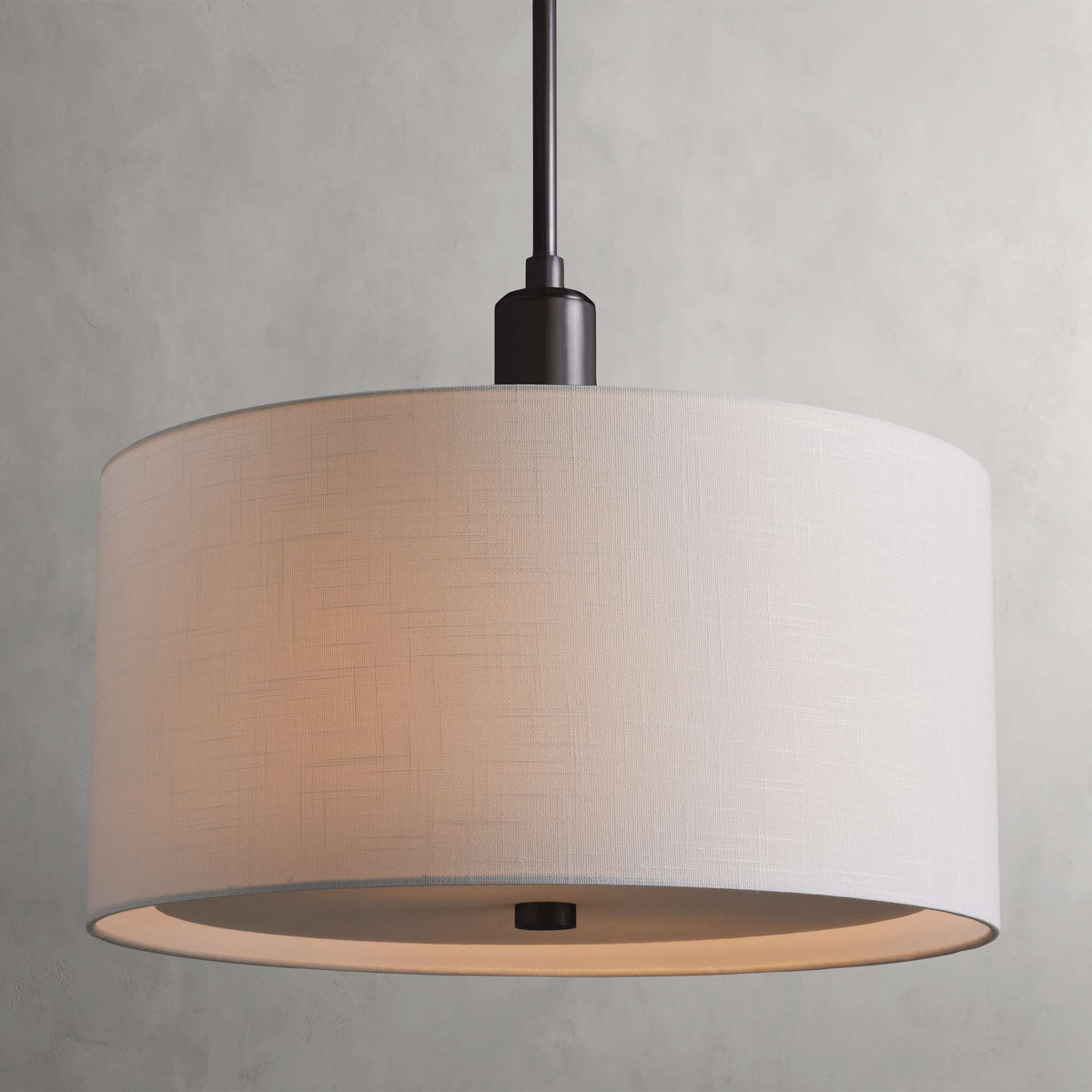 Linenrise Pendant 22''D