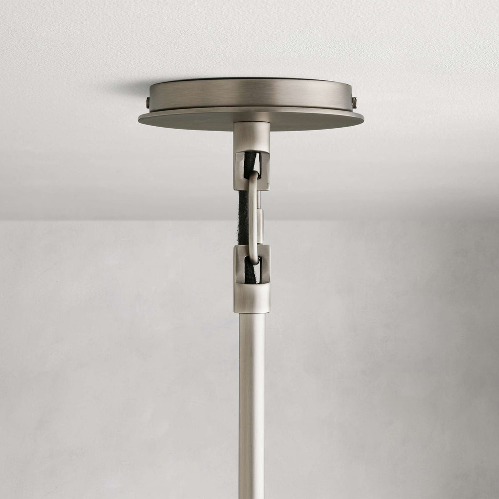 Linenrise Pendant 22''D