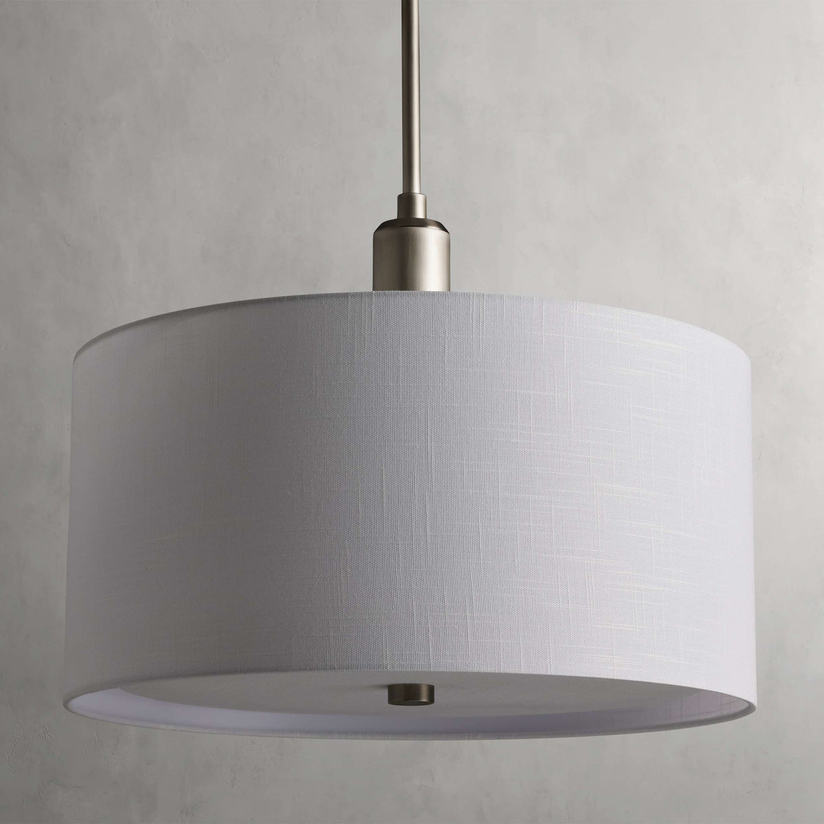 Linenrise Pendant 22''D